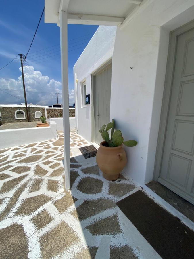 Sing And Blossom Accommodation Mykonos Town Экстерьер фото