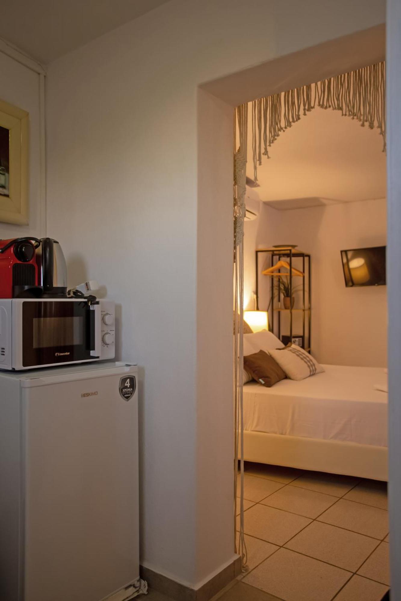 Sing And Blossom Accommodation Mykonos Town Экстерьер фото